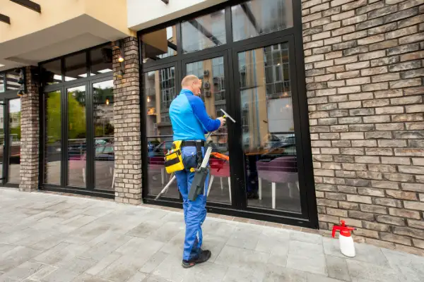 Business Window Cleaning Services