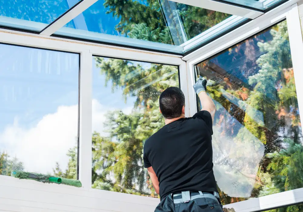 Conservatory Cleaning Bristol